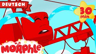 Morphle ist allein und weint | Cartoon für Kinder | Mila und Morphle auf Deutsch