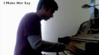 Kid Cudi- Man on the Moon Piano Covers