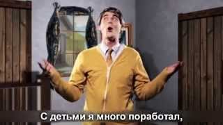 Мр -u0027Т-u0027 против М-ра Роджерса перевод ERBoH Mr T vs Mr Rogers) [RUS]