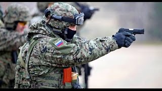 Пистолеты спецназа ПСМ, СПС, ГШ 18