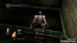 Dark souls для чайников - горгульи колокола