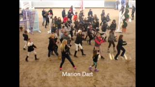 Tournée des As Reims - Flashmob. Psy - Oppa Gangnam Style