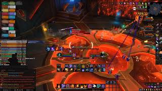 Mythic The Coven of Shivarra - Antorus, the Burning Throne (PTR) Fire Mage PoV