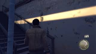 Mafia 2: Elevated Subway Interior Testing
