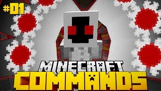 DER ist NICHT MÖGLICH?! - Minecraft Commands #01 [Deutsch/HD]