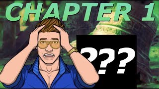 Criminal Case World Edition - Case #48 - The King's Shadow - Chapter 1