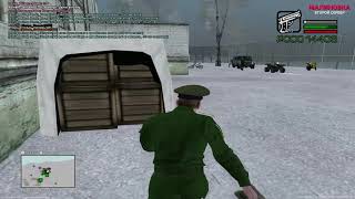 Малиновка ВЧ Сервер 2