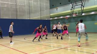DYNASTY vs BROMANCE | Q2 | 20 JAN SPORTSART BASKETBALL LEAGUE 博亞籃球聯賽