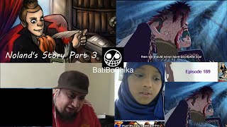 The Shandians sudden Hate towards Noland - "Noland's Tragic Story" PT3 Reaction Mashup
