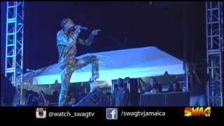 Maestro Don Vs Likkle Dainjah Clash at Sting 2014(HQ)