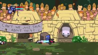 Castle Crasher - Thieves Arena