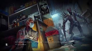 Tom Clancy's Rainbow Six® Siege прохождение outbreak