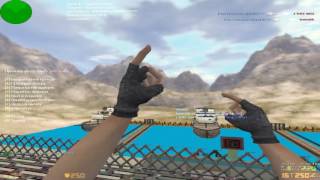 Counter-strike 1.6 JailBreak сервер №15
