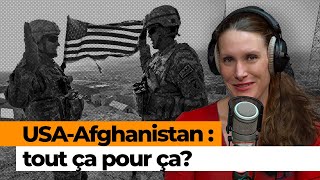 « Les talibans vont revenir au pouvoir » en Afghanistan et « les Américains le savent très bien »