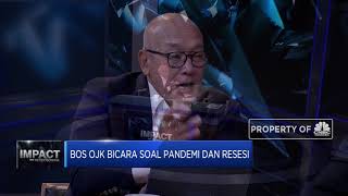 OJK Lalai Dalam Pengawasan? Ini Jawaban Ketua DK OJK