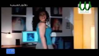 المشهد المحذوف من الرقابه بفيلم بالالوان الطبيعيه