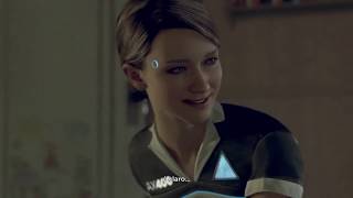 Detroit Become Human #1Kara: A faxineira