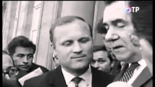 Телепрограмма Л.Млечина "Вспомнить всё: Дипломатами не рождаются"