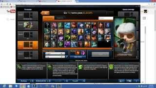 JUGANDO LEAGUE OF LEGENDS CO ALKAPONE Y AMIGOS