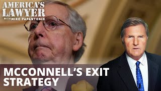 McConnell’s Exit Strategy & Dems’ Reduced Stimulus