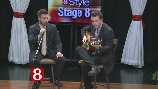Stage 8 Presents: Anthony Cuomo