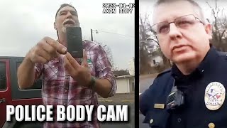 TX Cop Taunts Father Of Man They Shot