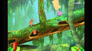 Disney's Tarzan - Walkthrough - Part 1: Welcome to the Jungle