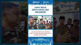 SHORT | Viral Prajurit TNI Punya Rumah Mewah dan Berpenghasilan Rp 1 Miliar, Cerita Awalnya