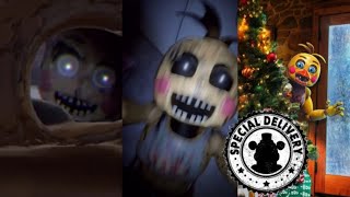 Toy Chica is in FNaF AR!! | FNaF AR: Special Delivery