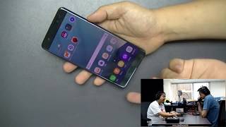 香港版 Note7 實測, Note 7 VS Nexus 6P