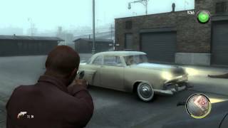 Mafia II - The Betrayal of Jimmy: Rat Catcher
