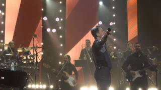 Gary Barlow & Mark Owen - O2 Apollo Manchester - Shine (06.12.12)