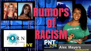 Have Kayden Kross & Ana Foxxx gone bananas? Racism rumors, Playboy & The Luxury Companion