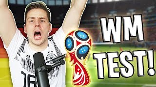 bIsT Du BeReIt füR dIe wM?!!!