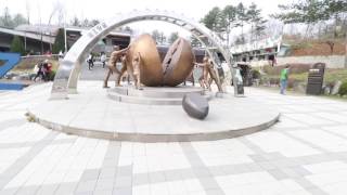 Seoul South Korea DMZ tour PART 2
