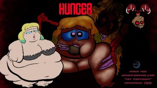 HUNGER - Come Willingly Ending - Weight Gain Game