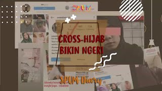 DRESSCROSS HIJAB?? BIG NO!