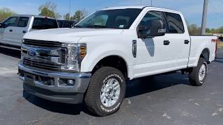 2019 Ford F-250 XLT 4WD