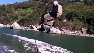 Klamath River Fishing 2012- Day 2