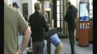 THE TOWN: Behind The Scenes