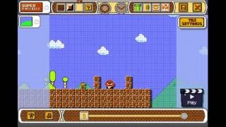 NEW Super Fangame Maker Mini Update (7.23.16)