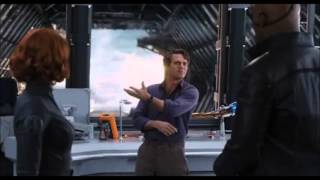 The AVENGERS - We're A TimeBomb [Stark vs Rogers] HD