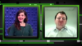 Alexia Tsotsis Interviews Tony Adam