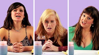 If Girls Were Themselves On A First Date