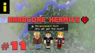 Hardcore Hermits - Ep11: The Great Endermen Hunt