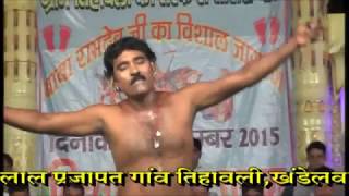 BEST TALENT II FIRE DANCE II BABU NATH JODHPURI