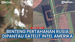 Militer Rusia Bangun Benteng Pertahanan di Bagian Timur Kherson, Cegah Ukraina Bergerak Maju