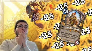 INSANE GAMES!! Shirvallah Paladin-Twitch Highlights