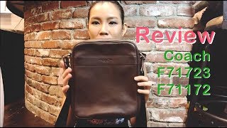 Review Coach Men F71723 F71172 - I SELL COACH BAG | Kate Studio