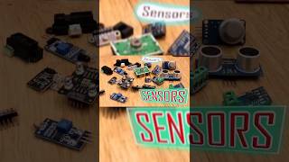 Sensors Sensors Sensors